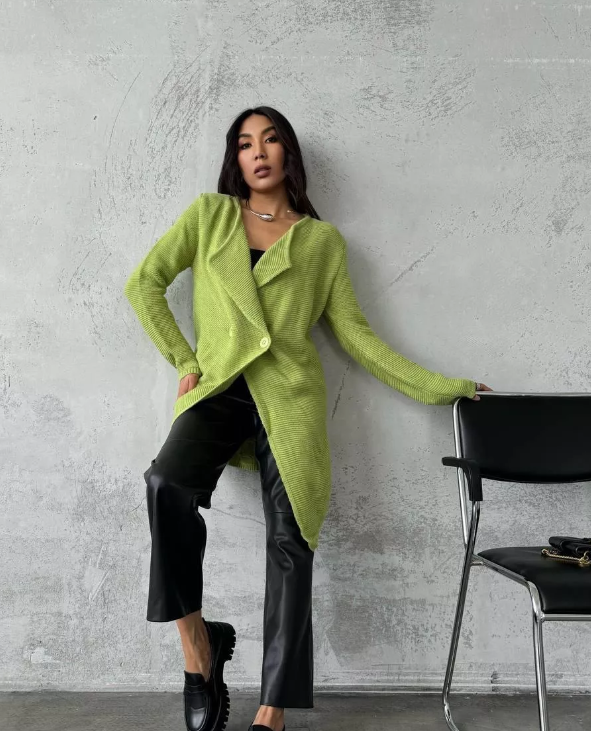 картинка Кардиган без выбора цвета от магазина Одежда+