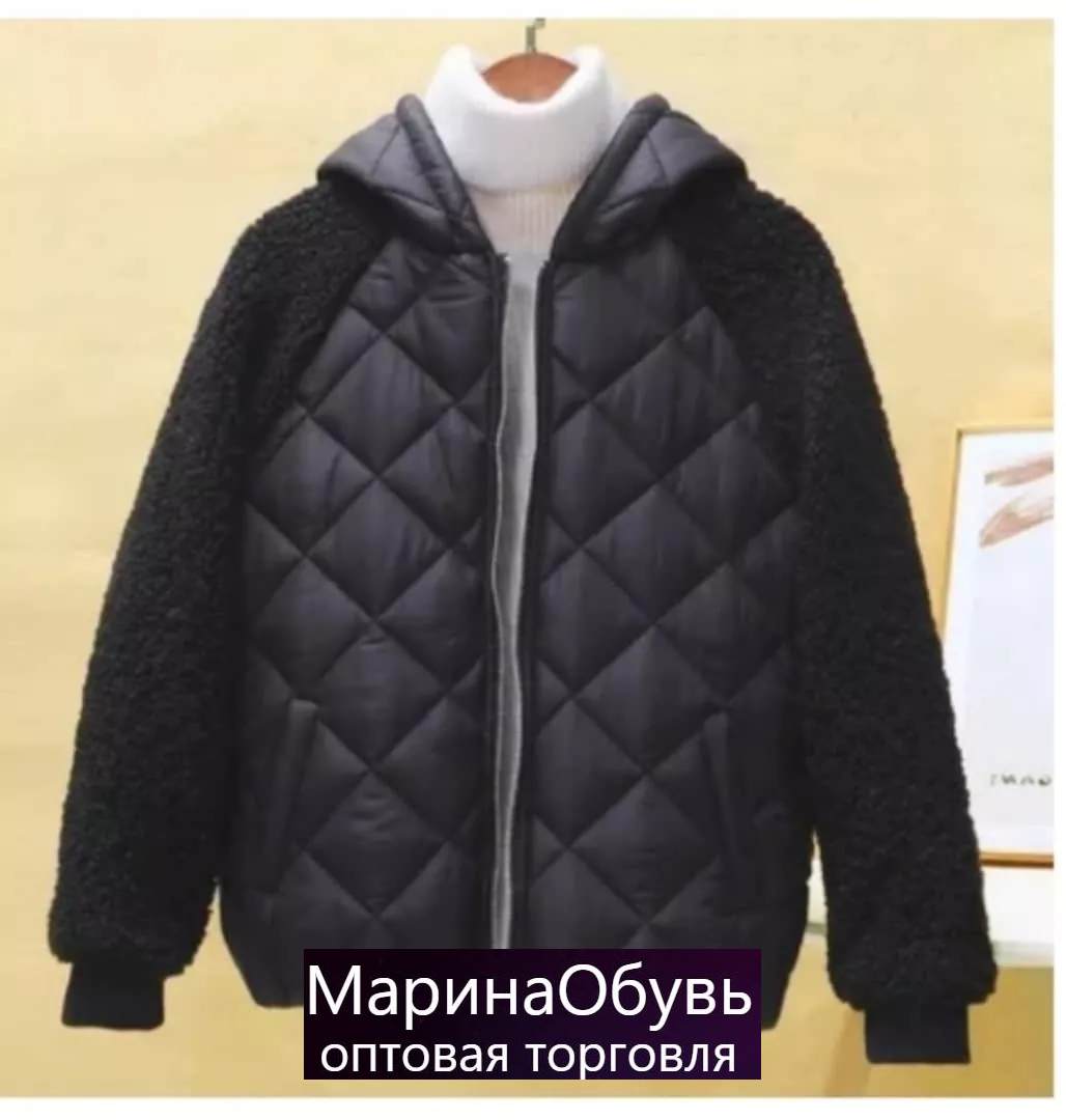 картинка Куртка без выбора от магазина Одежда+