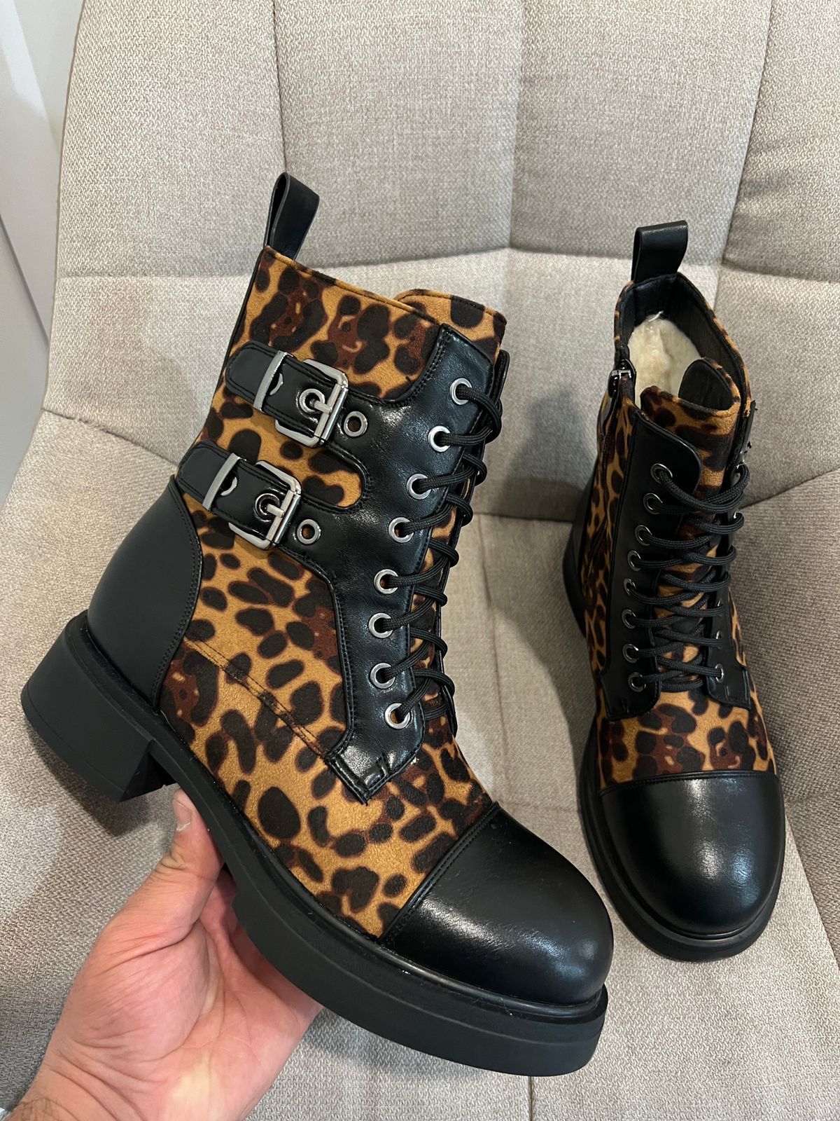 фото зимние женские ботинки оптом от производителя