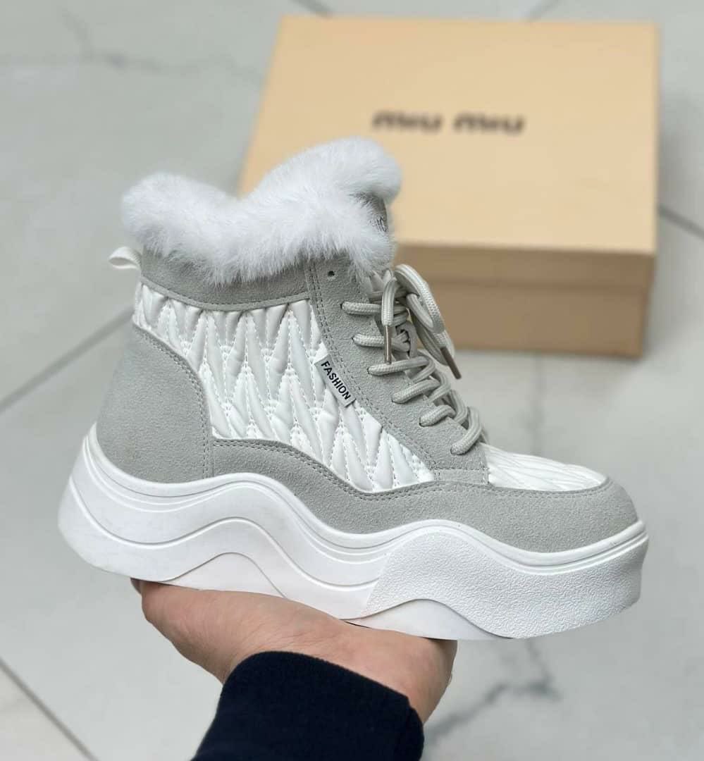 фото зимние женские кроссовки оптом с доставкой