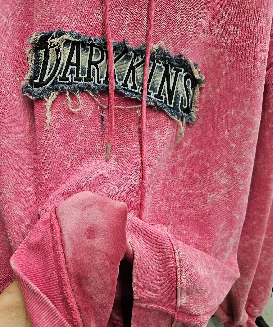 картинка Худи (производство Корея). от магазина Одежда+