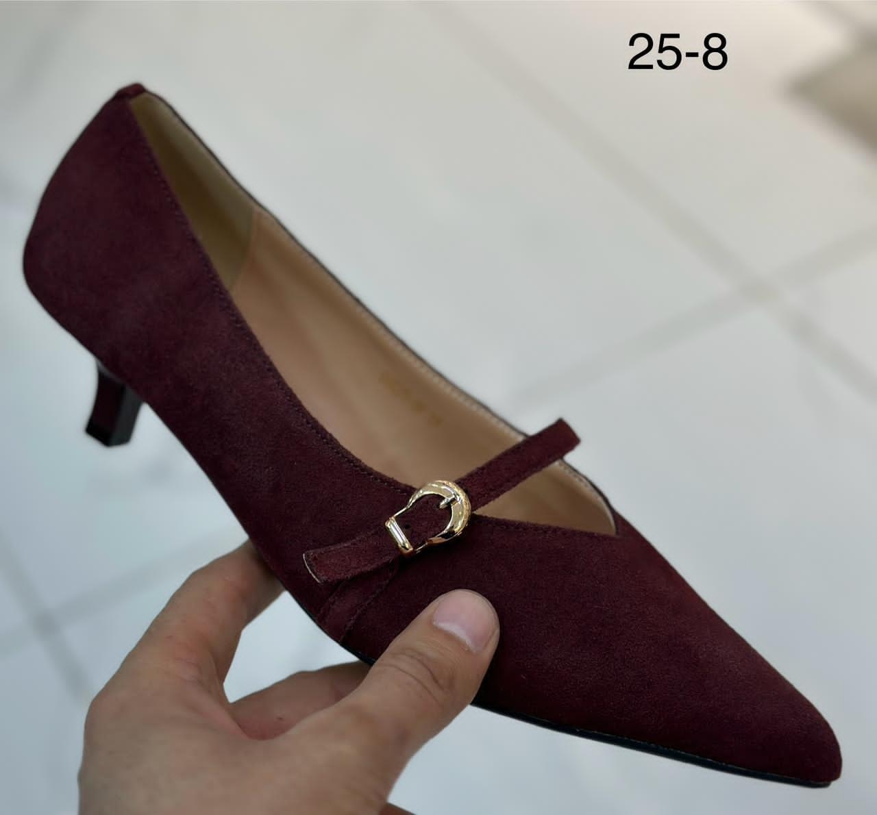 фото весенние женские туфли оптом Москва