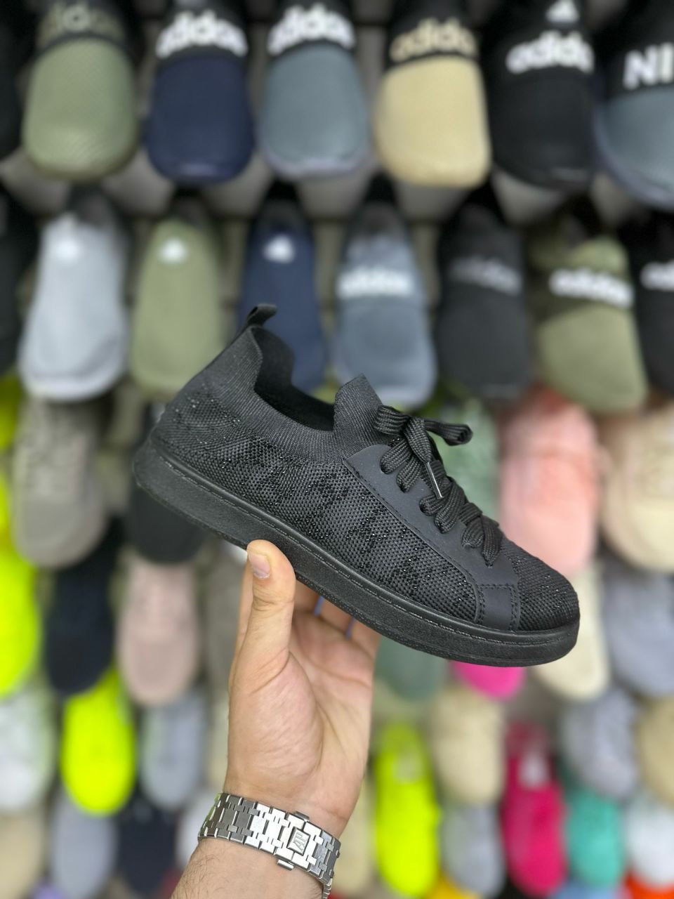 фото весенние женские кроссовки оптом