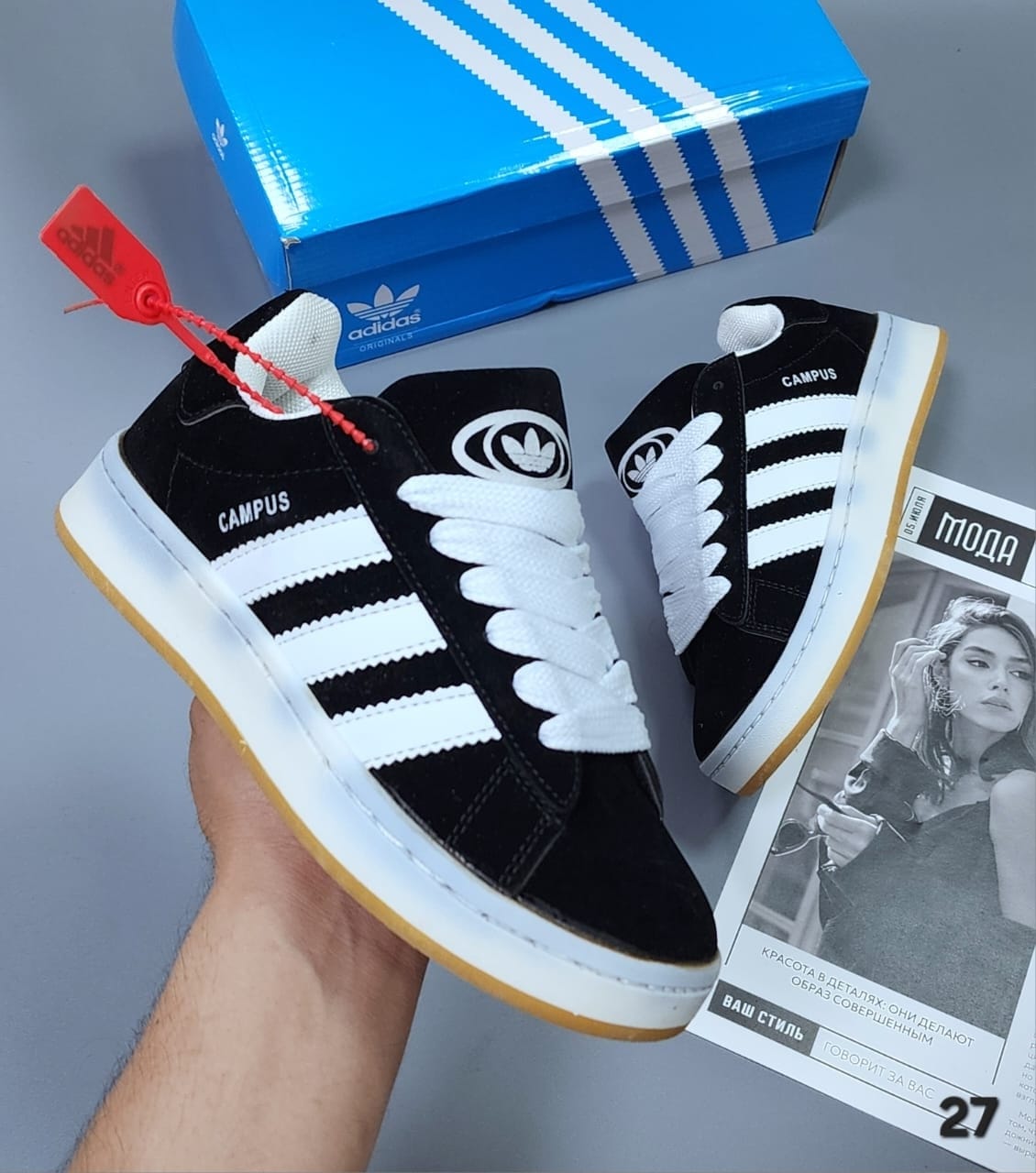 фото весенние женские кроссовки оптом