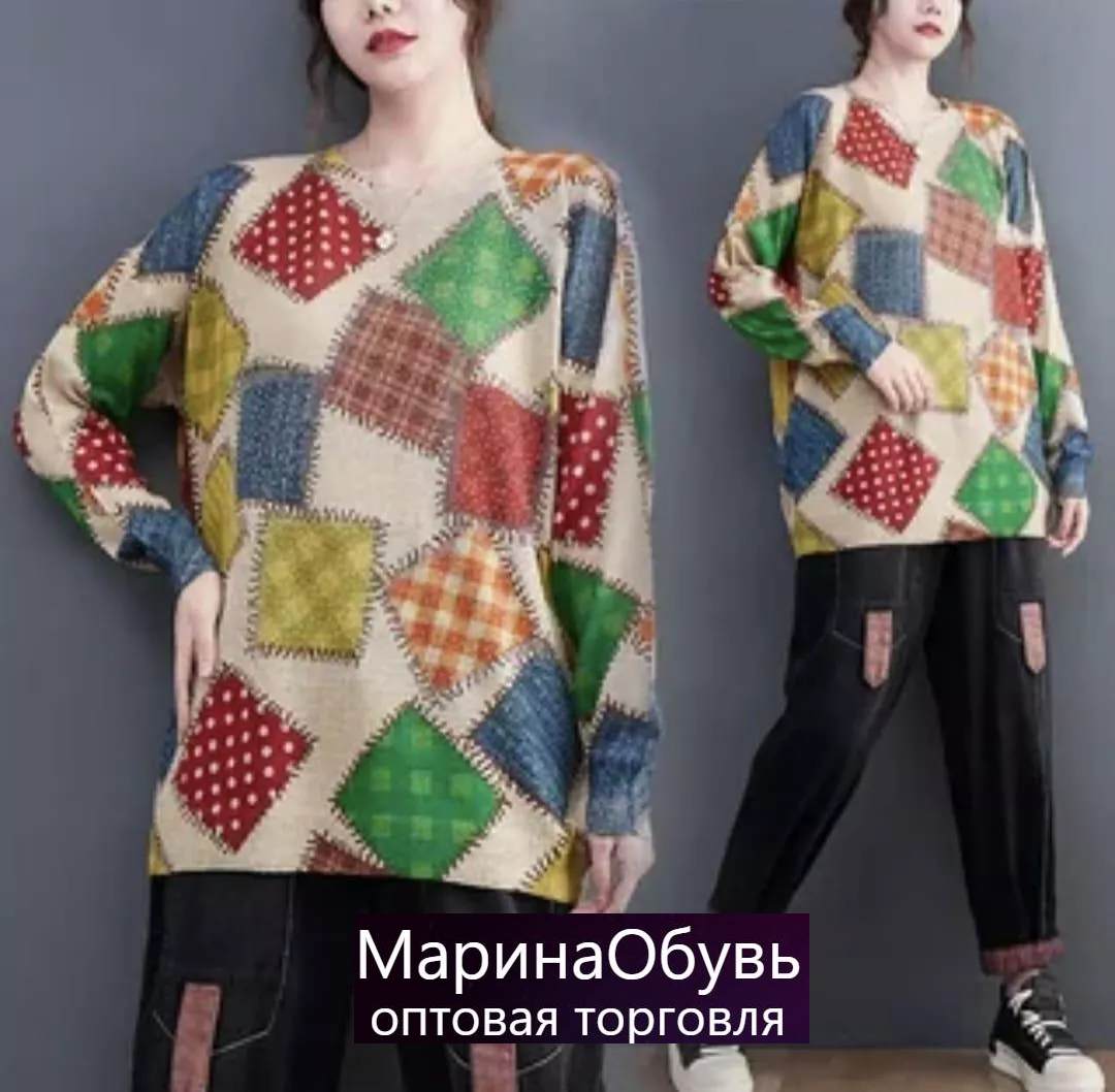 картинка Туника от магазина Одежда+