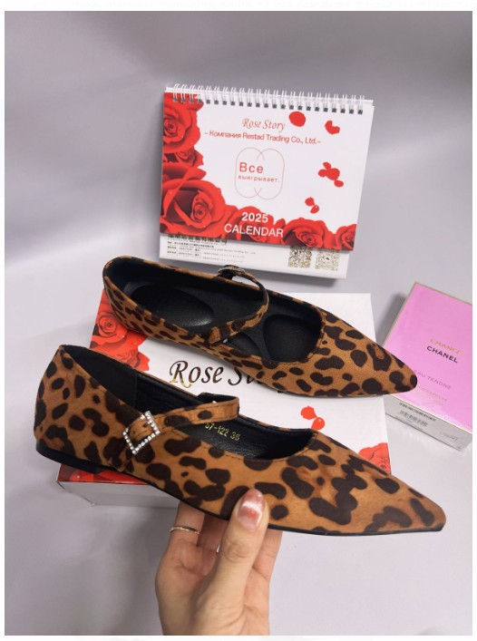 фото весенние женские балетки оптом с доставкой