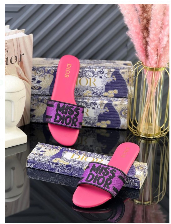 фото летние женские тапочки оптом