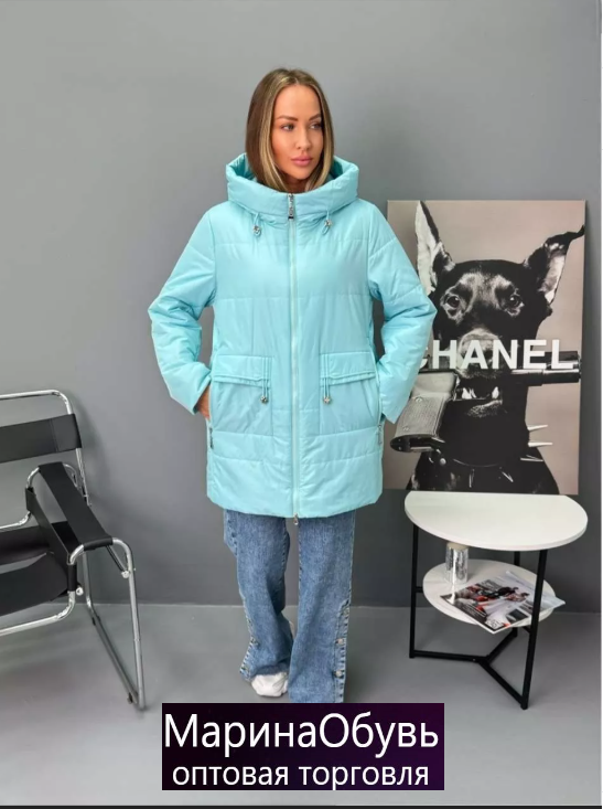 картинка Куртка без выбора от магазина Одежда+