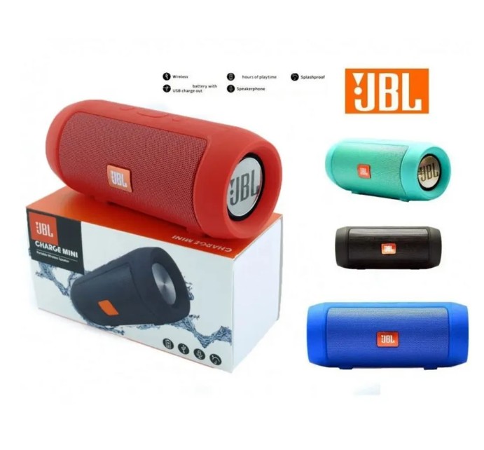 картинка Колонка JB CHARGE MINI II от магазина Одежда+