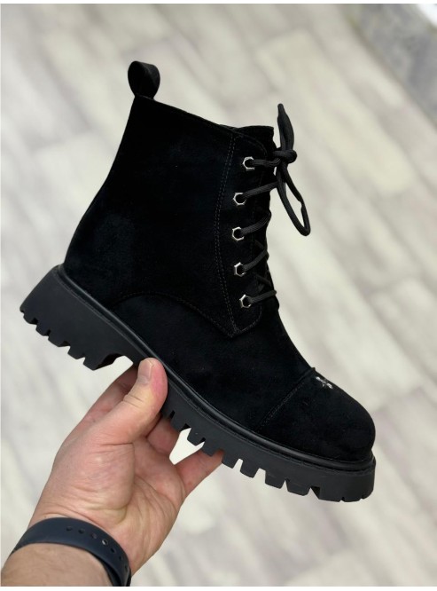 фото зимние женские ботинки оптом от производителя