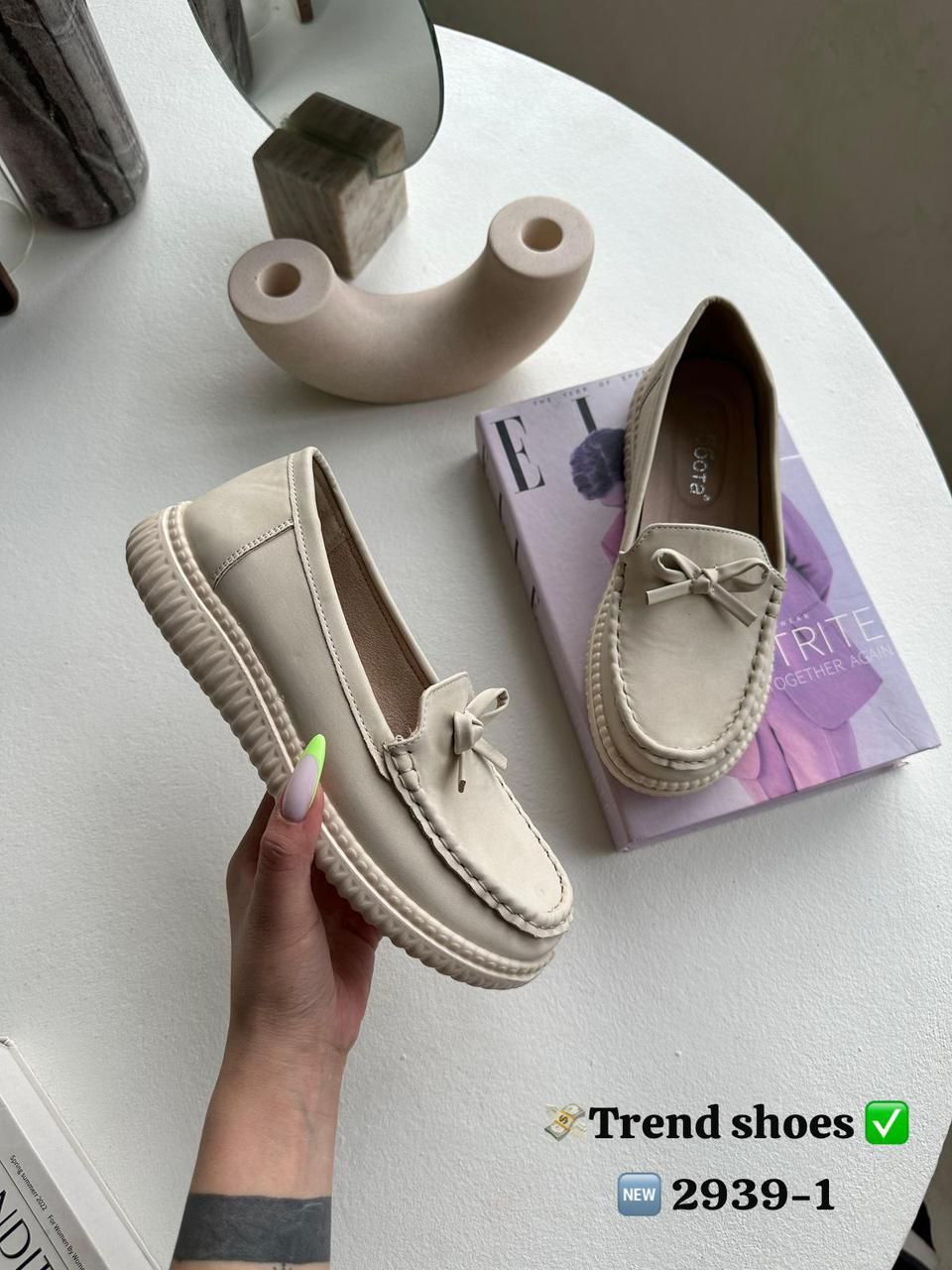 фото весенние женские туфли оптом Москва