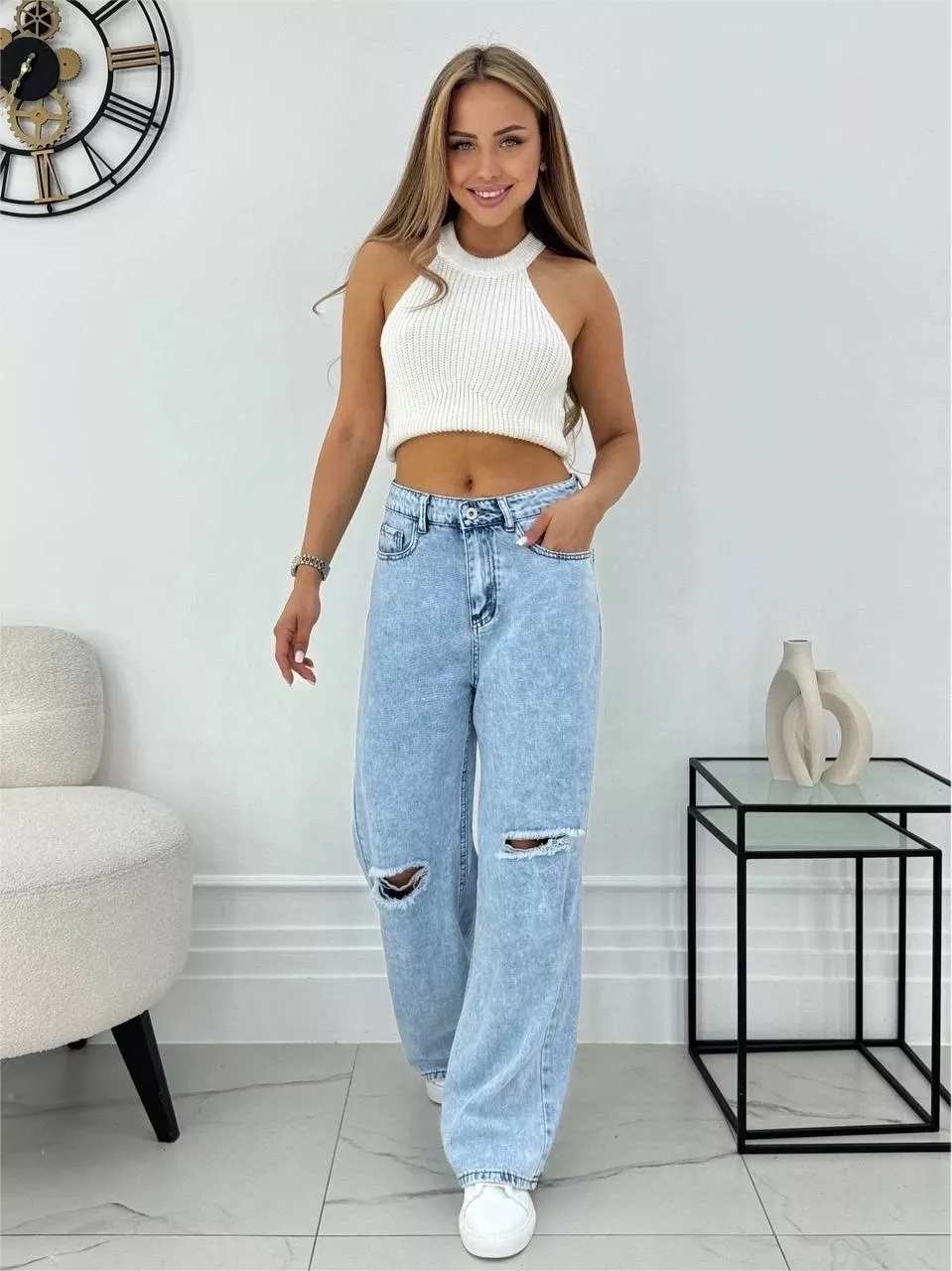 картинка Джинсы от магазина Одежда+