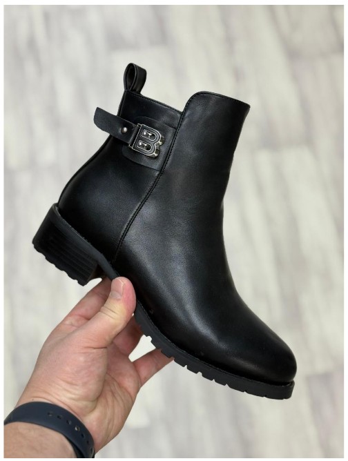 фото зимние женские ботинки оптом от производителя