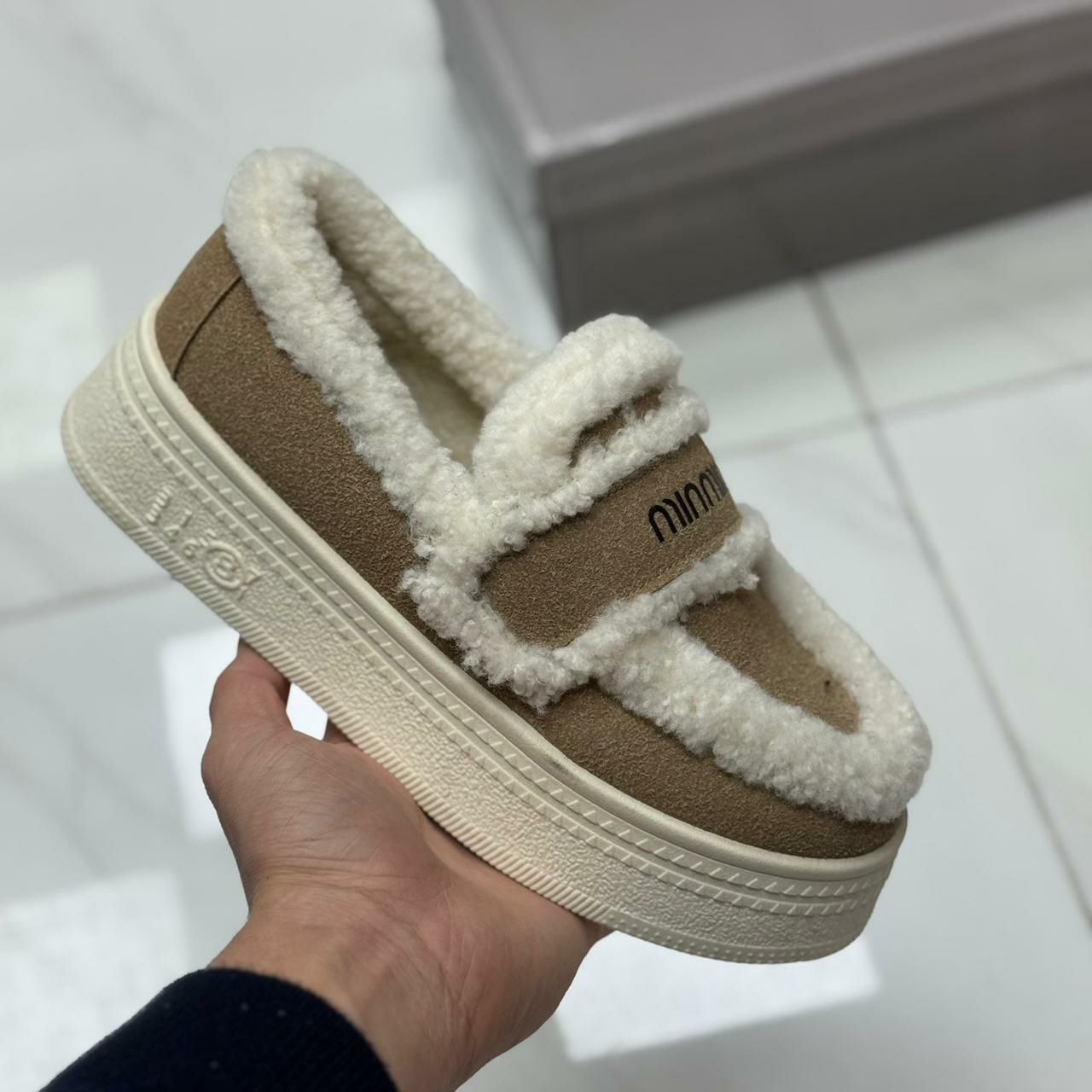 фото зимние женские ботинки оптом от производителя