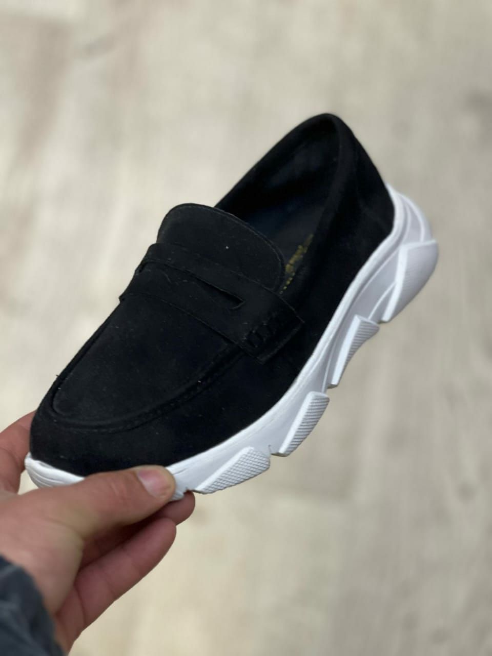 фото весенние женские мокасины оптом