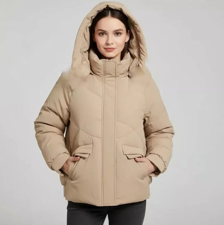 картинка Куртка от магазина Одежда+