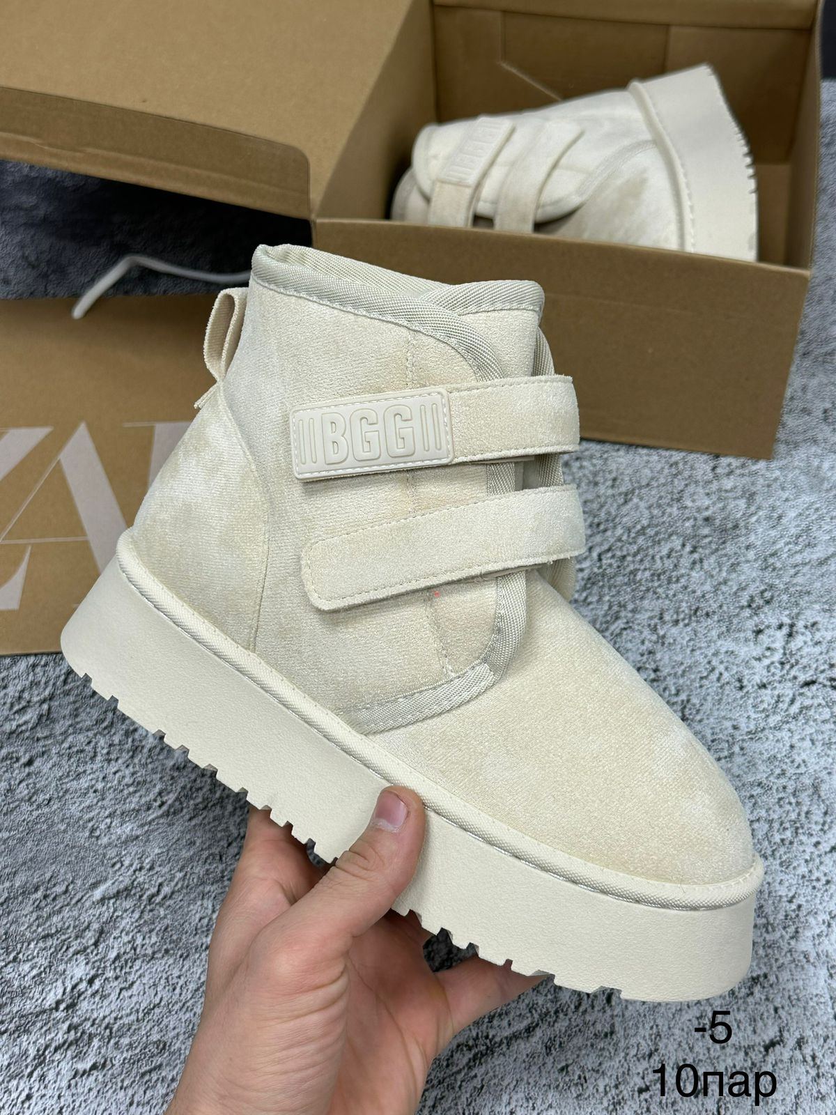 фото зимние женские угги оптом