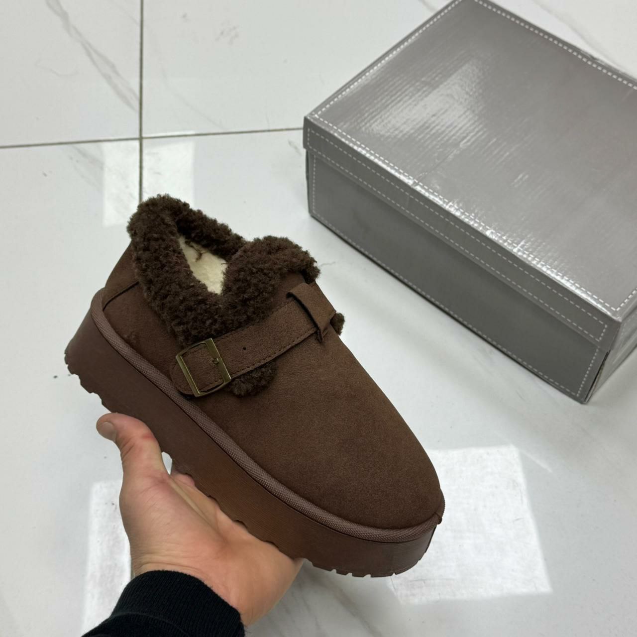 фото зимние женские угги оптом