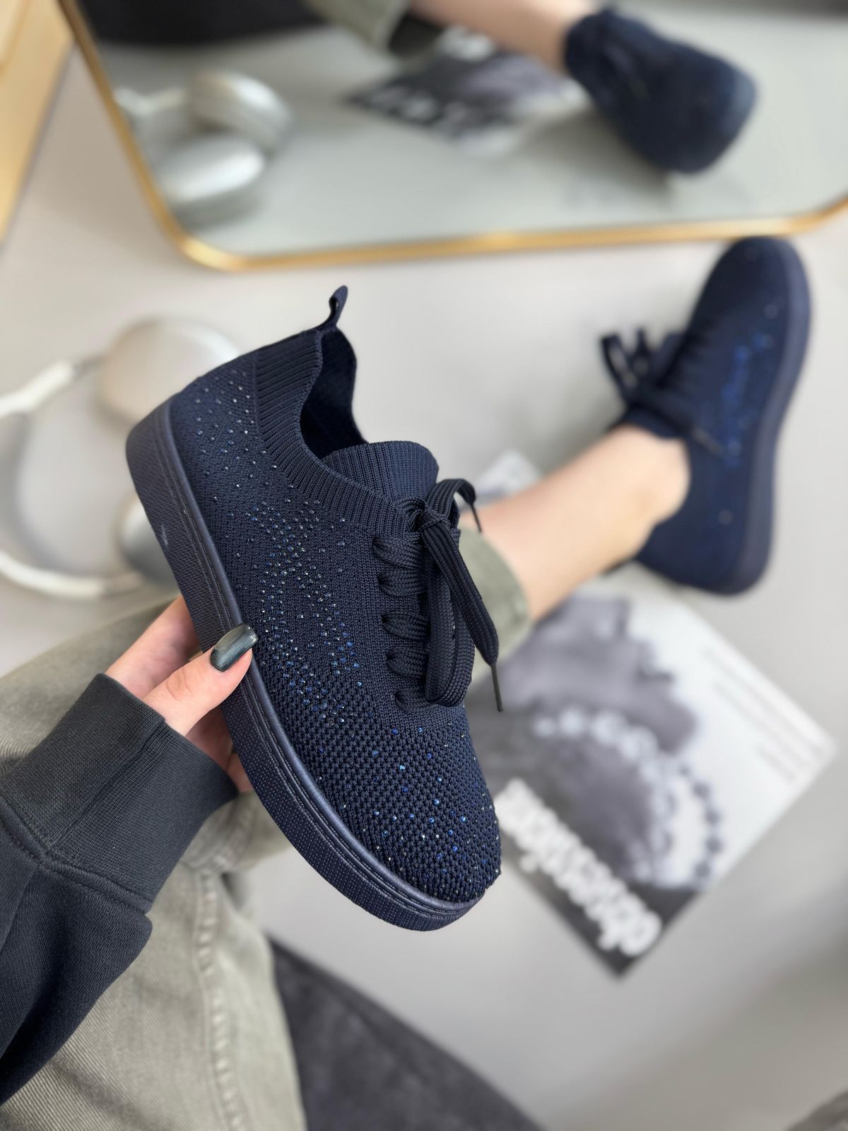 фото весенние женские кеды оптом