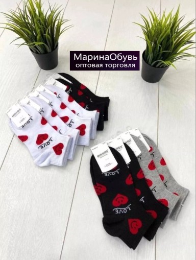 картинка Носки размер 36-41 от магазина Одежда+