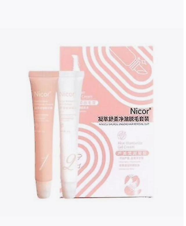 картинка Крем для  депиляции 2 в 1 20 г от магазина Одежда+