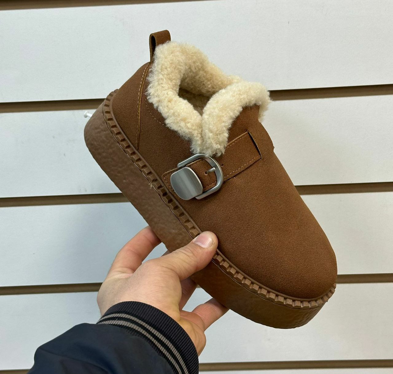 фото зимние женские угги оптом