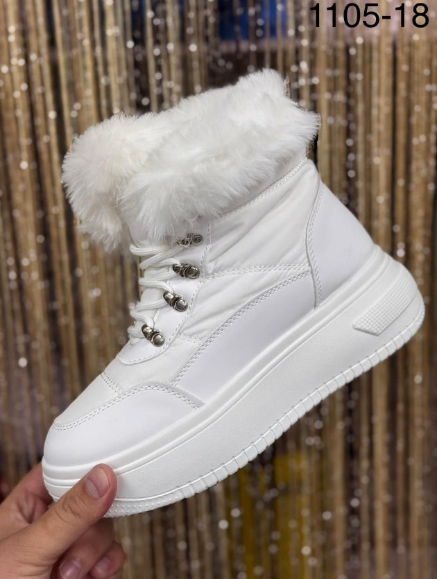 фото зимние женские кроссовки оптом с доставкой