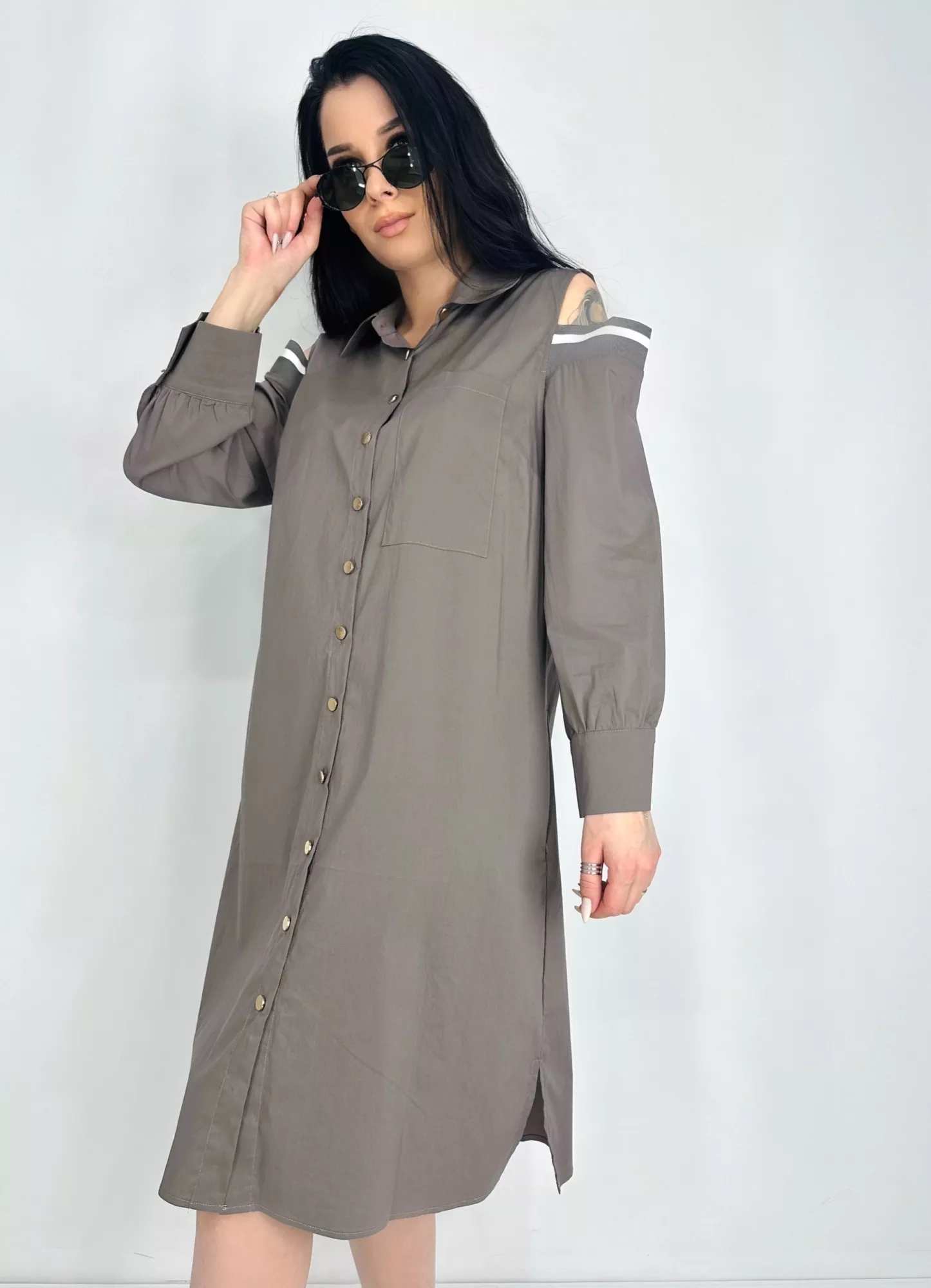 картинка Платье без выбора от магазина Одежда+