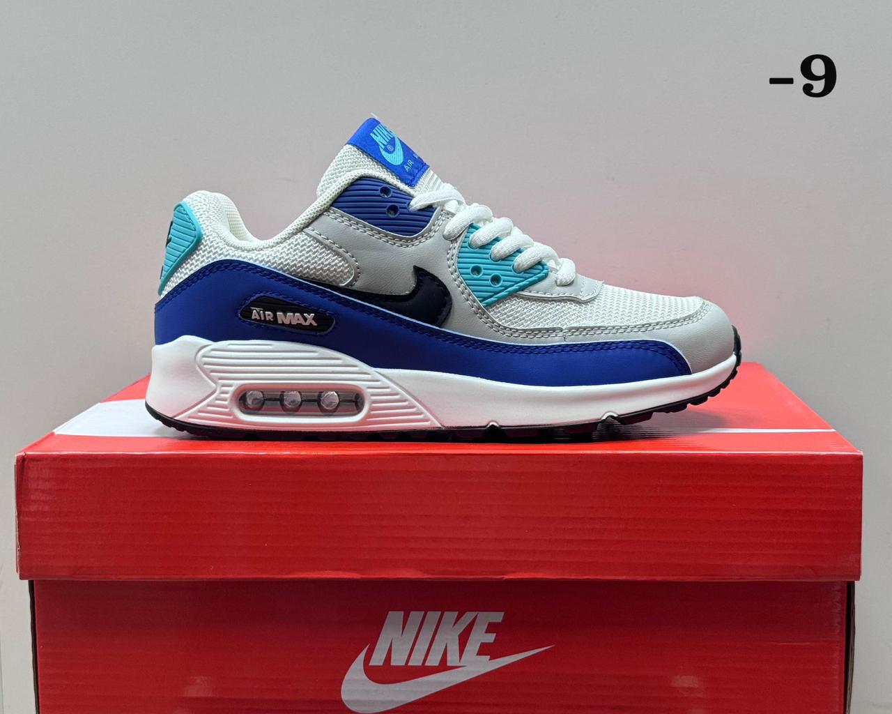 картинка Мужские кроссовки Nike Air Max 719343 от магазина Одежда+