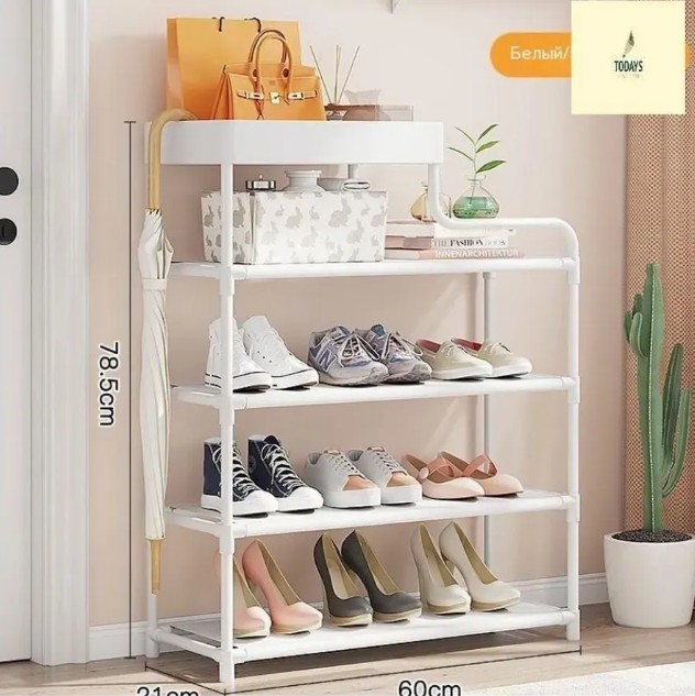 картинка Этажерка для обуви от магазина Одежда+