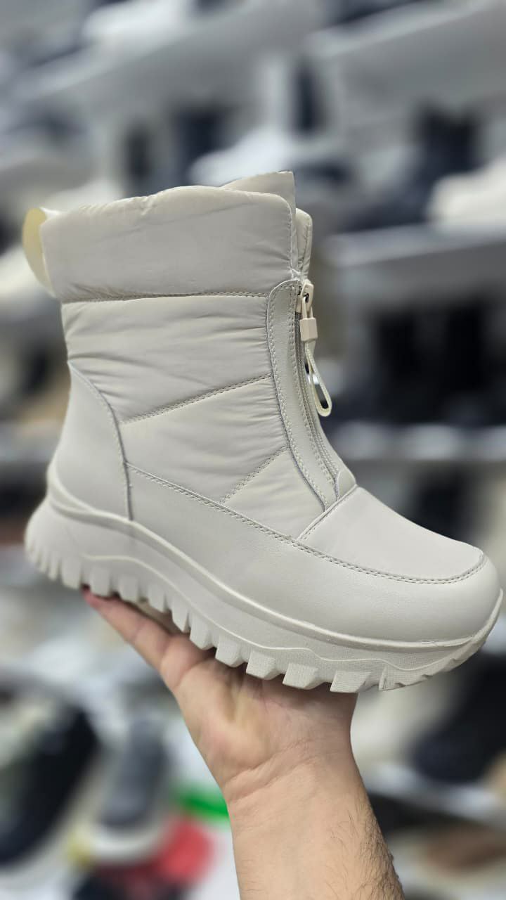 фото зимние женские дутики оптом