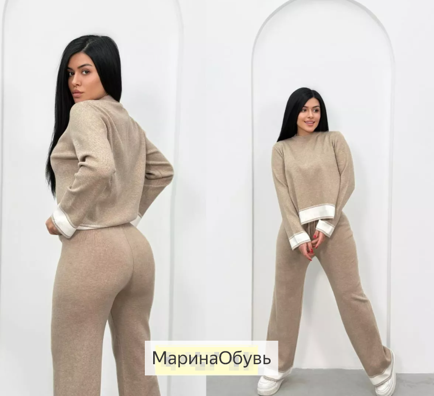 картинка Костюм-двойка от магазина Одежда+