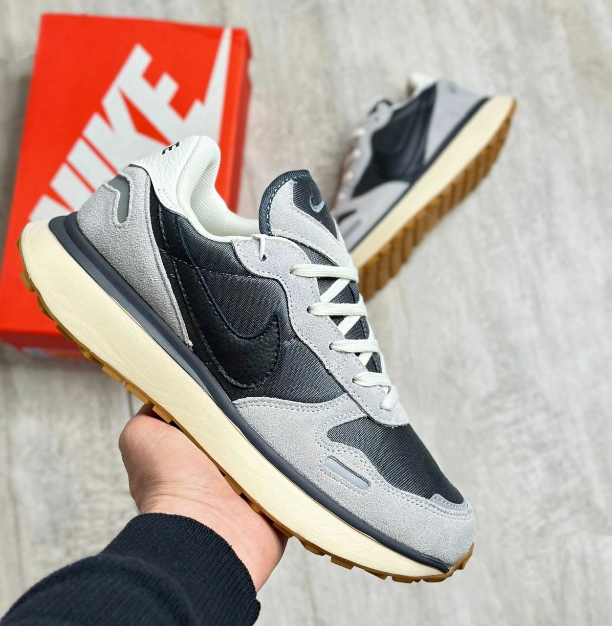 фото весенние мужские кроссовки оптом с доставкой