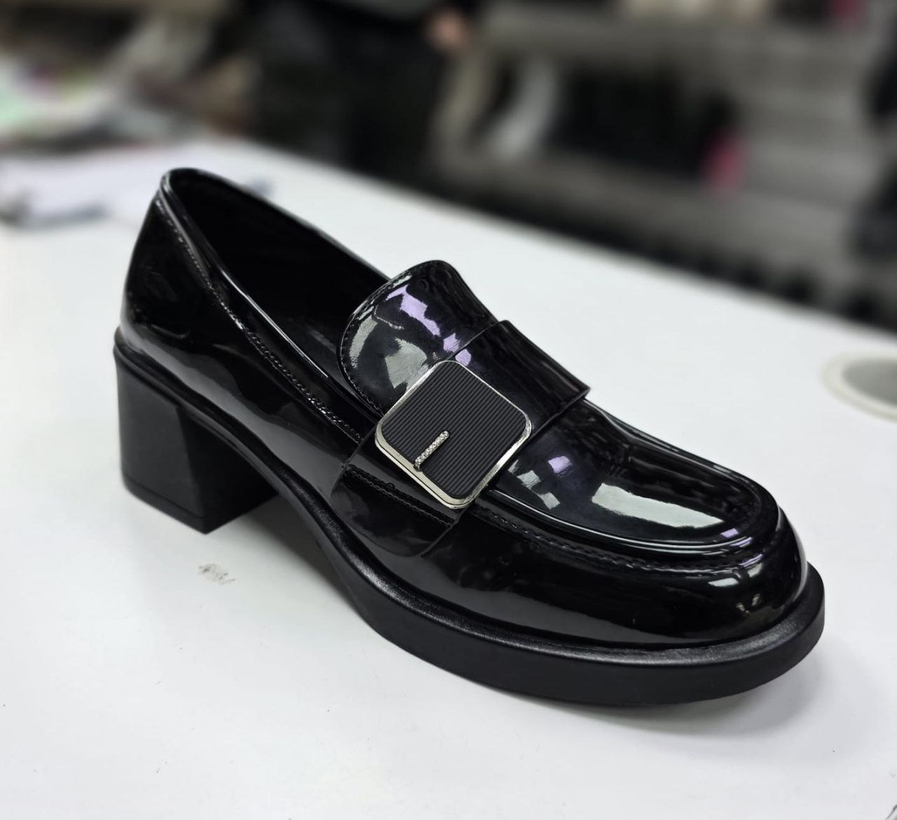 фото весенние женские туфли оптом Москва