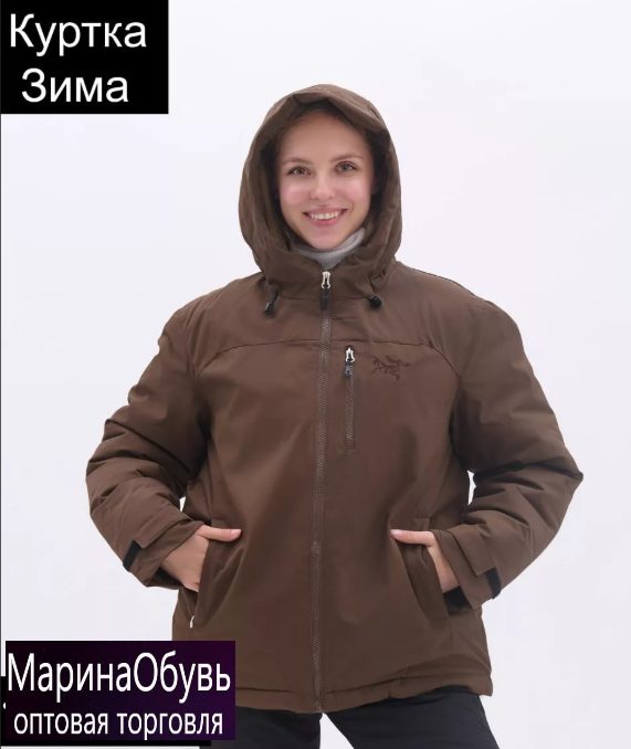 картинка Куртка от магазина Одежда+