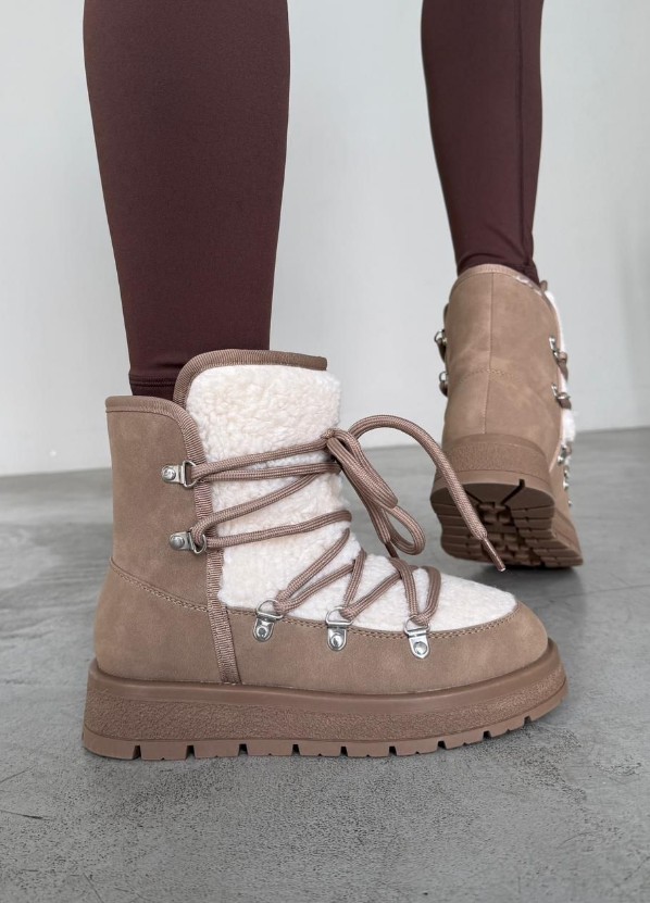 фото зимние женские ботинки оптом от производителя