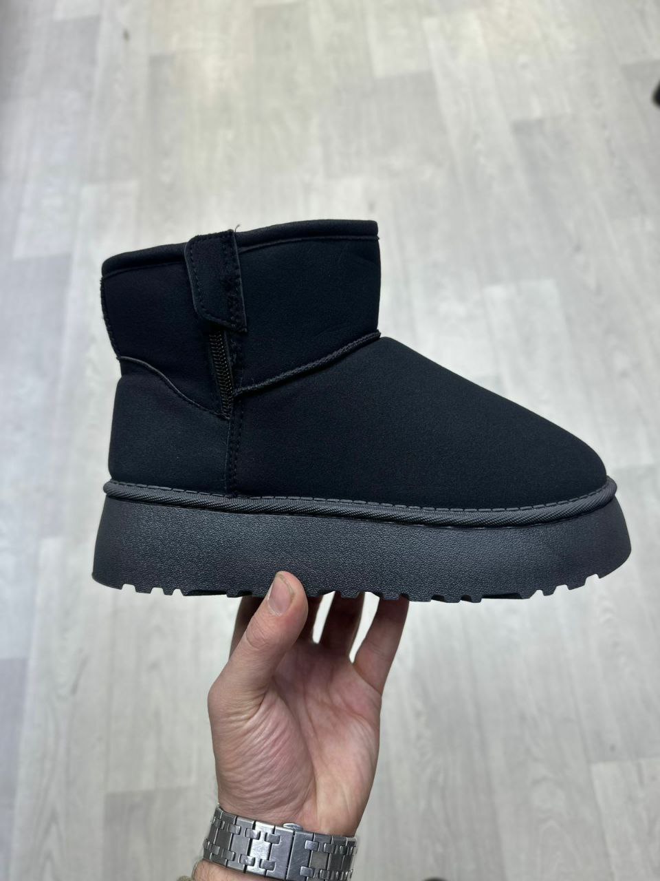 фото зимние женские угги оптом