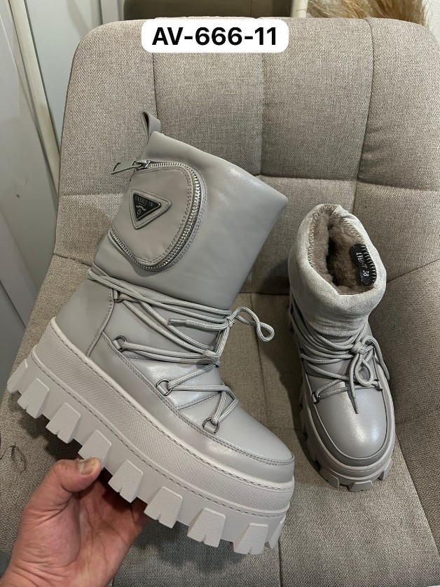 фото зимние женские дутики оптом