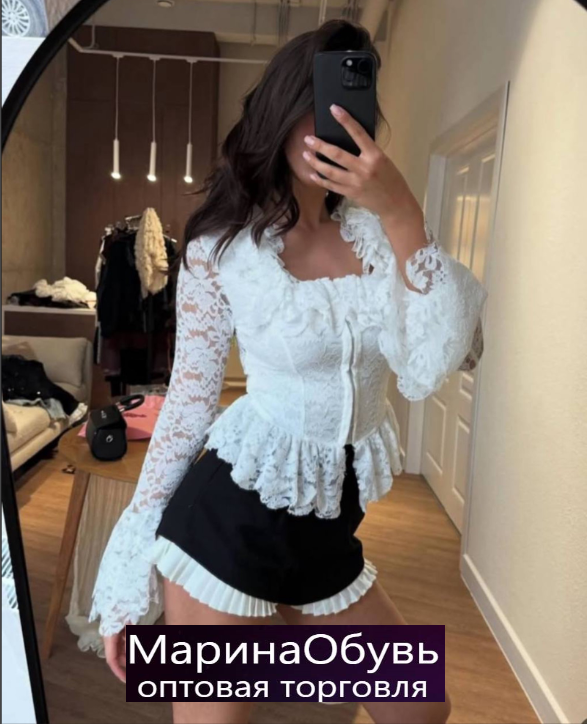 картинка Блузка от магазина Одежда+