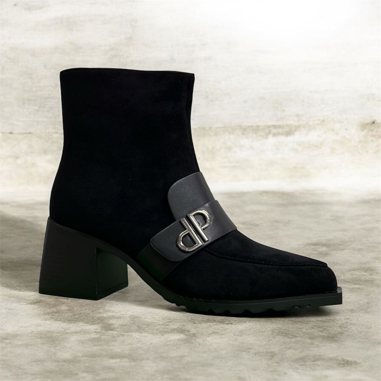 фото весенние женские ботинки оптом