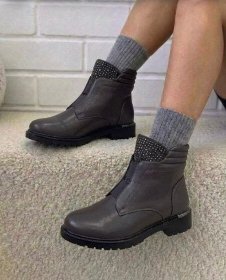 фото весенние женские ботинки оптом