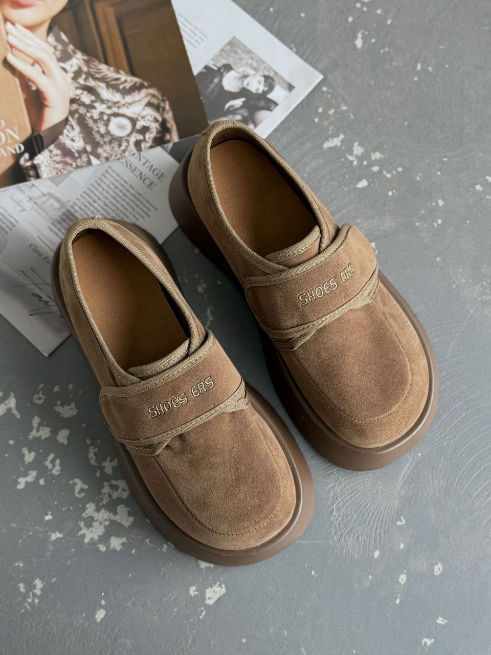 фото весенние женские туфли оптом Москва