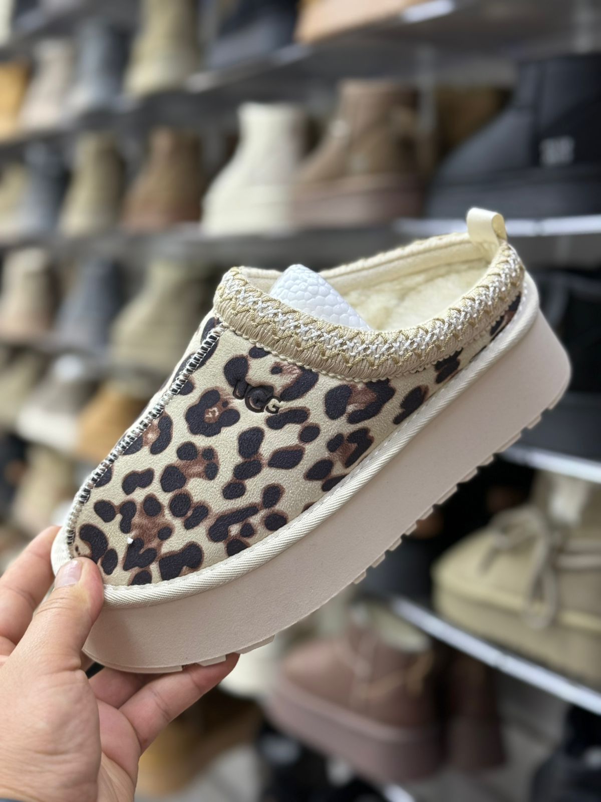 фото зимние женские угги оптом