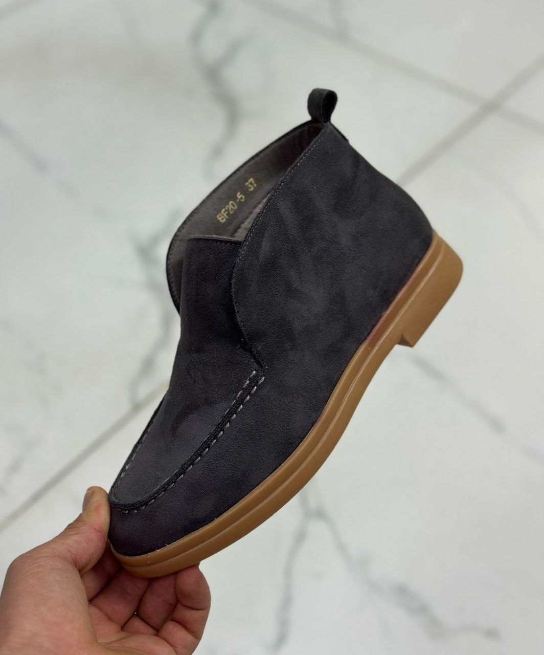 фото зимние женские ботинки оптом от производителя