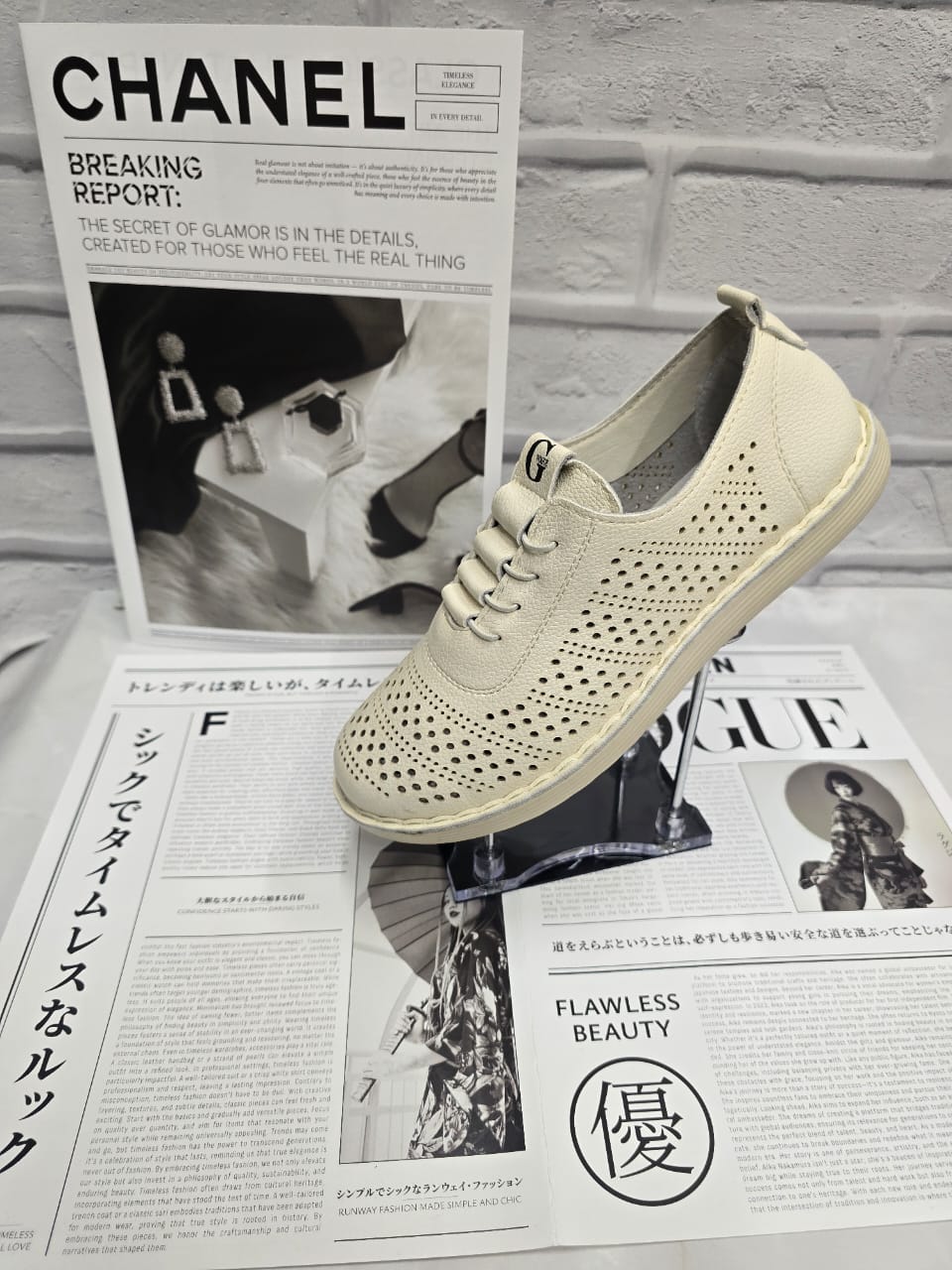 фото весенние женские туфли оптом Москва