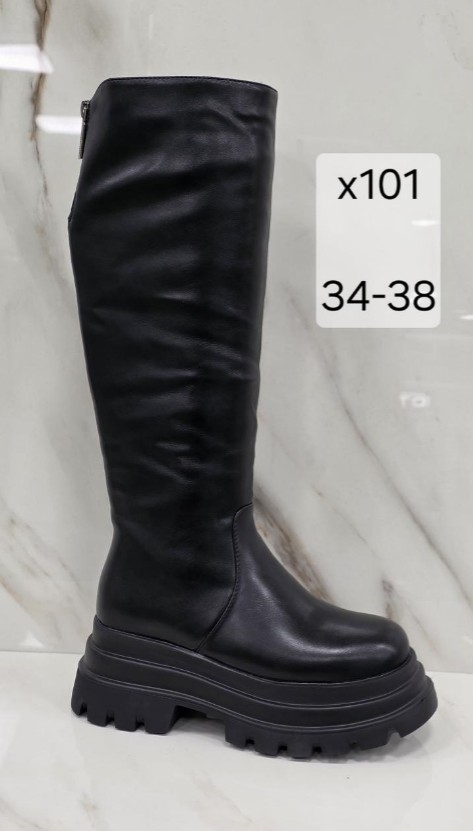 фото зимние женские сапоги оптом с доставкой