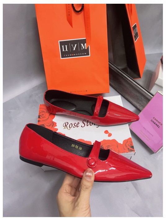 фото весенние женские балетки оптом с доставкой