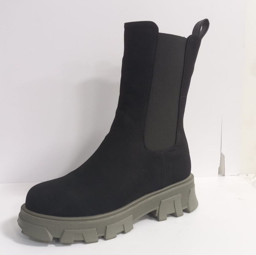 фото зимние женские ботинки оптом от производителя