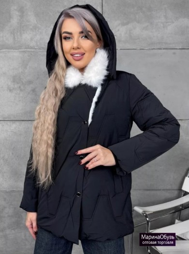 картинка Куртка от магазина Одежда+