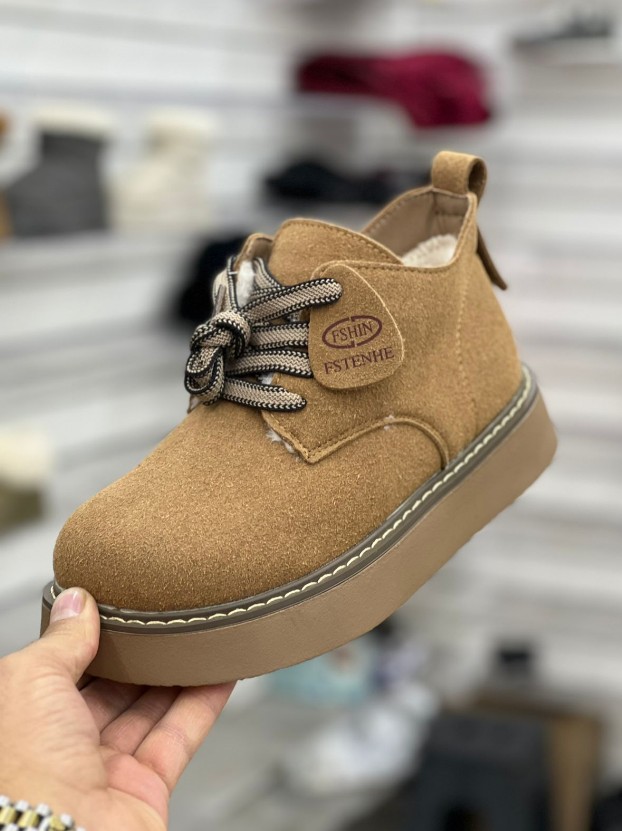 фото зимние женские туфли оптом